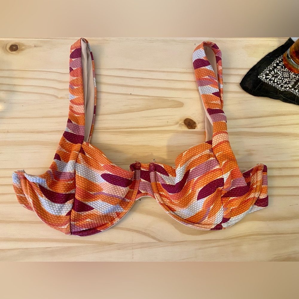 L*space bikini top